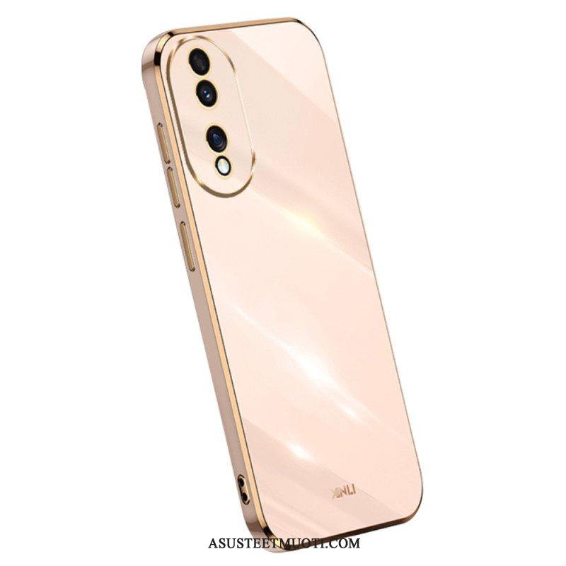 Case Honor 90 Xinli-metalliefekti