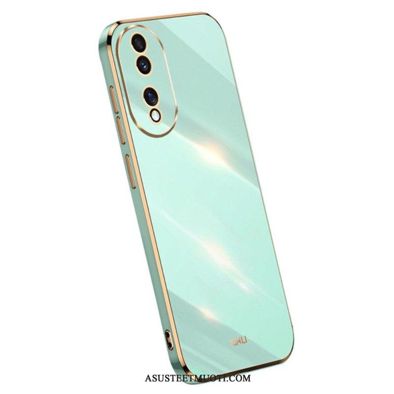 Case Honor 90 Xinli-metalliefekti