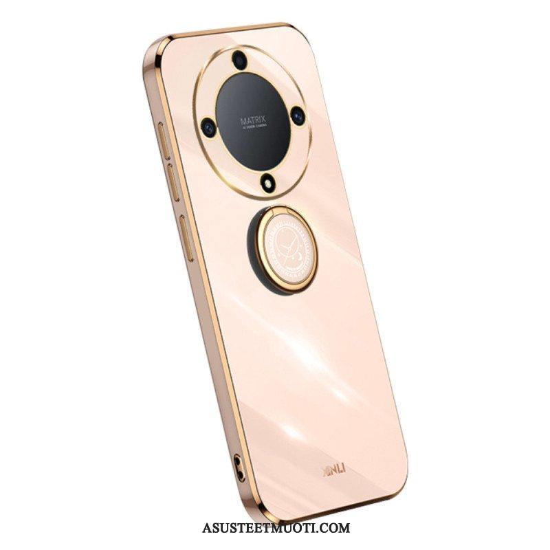 Case Honor Magic 5 Lite Rengas-tuki Xinlin