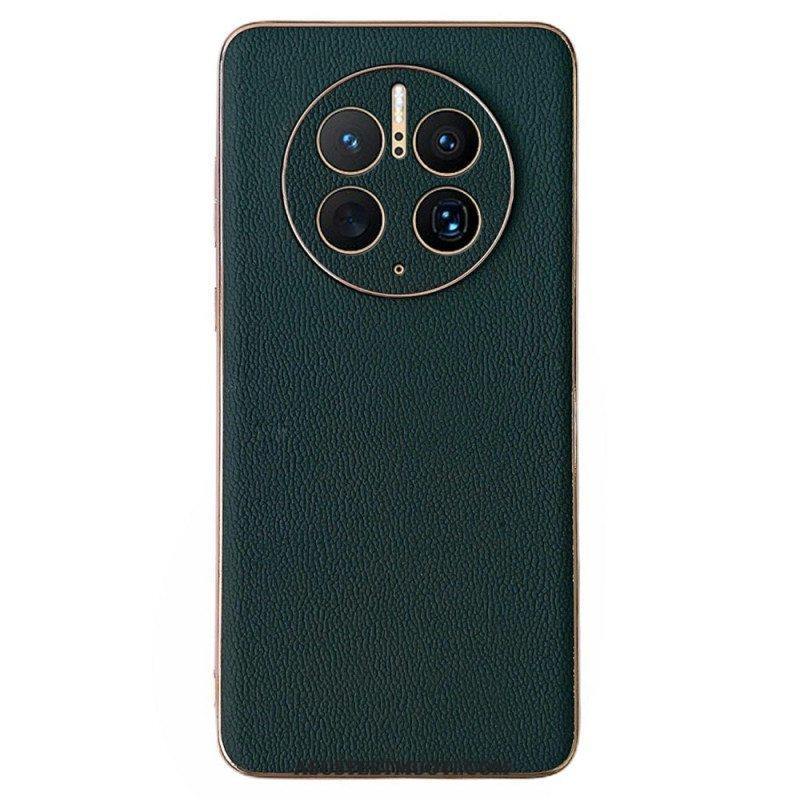 Case Huawei Mate 50 Pro Aitoa Nahkaa Eleganssia