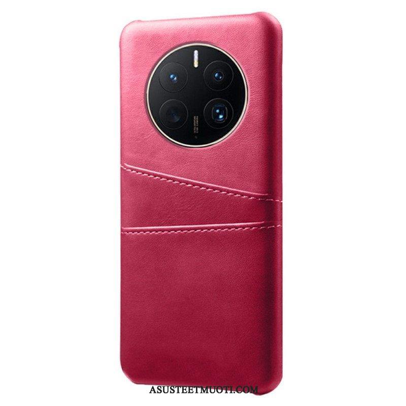 Case Huawei Mate 50 Pro Kortin Haltija