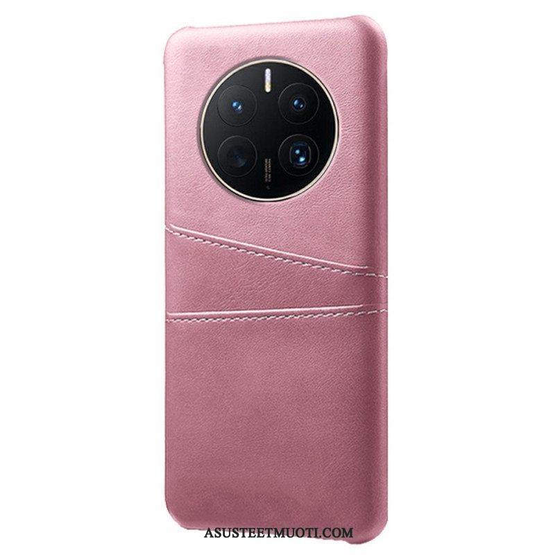 Case Huawei Mate 50 Pro Kortin Haltija