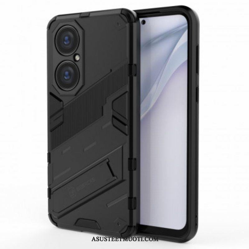 Case Huawei P50 Hands-free-kaksiasentoinen Irrotettava Teline