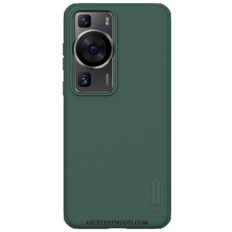 Case Huawei P60 Pro Jäykkä Himmeä Nillkin