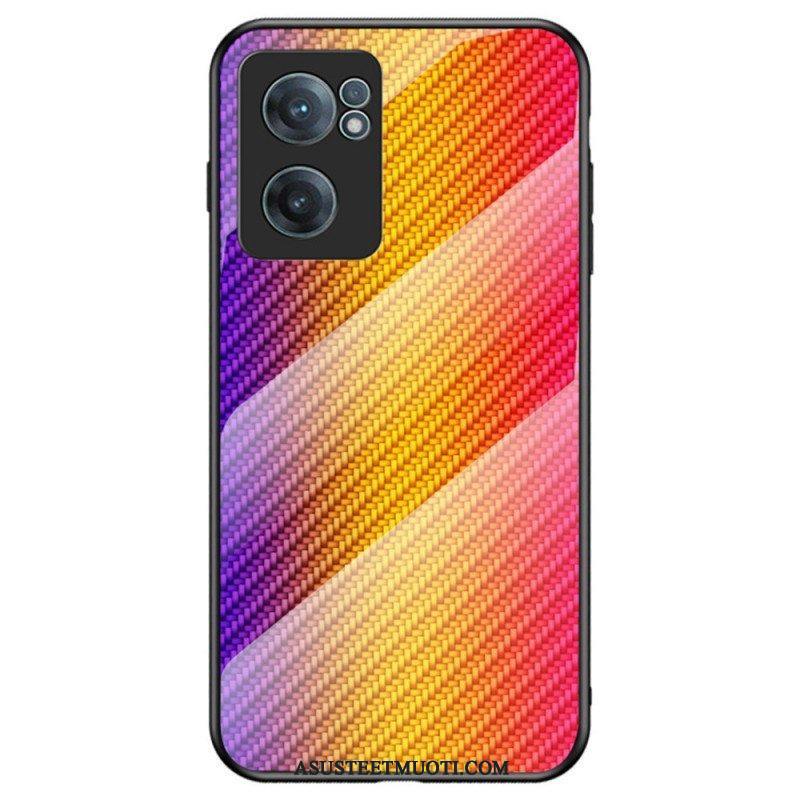 Case OnePlus Nord CE 2 5G Hiilikuitu