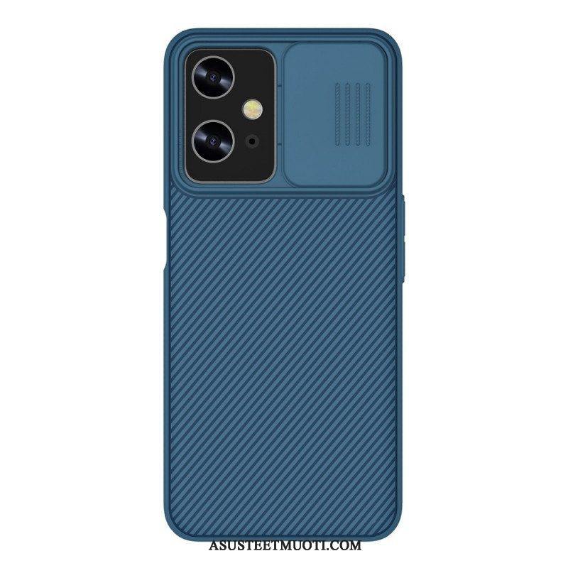 Case OnePlus Nord CE 2 Lite 5G Nokkakilpi Nillkin