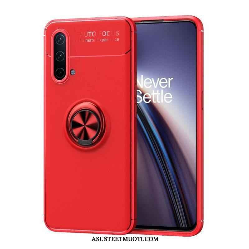 Case OnePlus Nord CE 5G Pyörivä Rengas