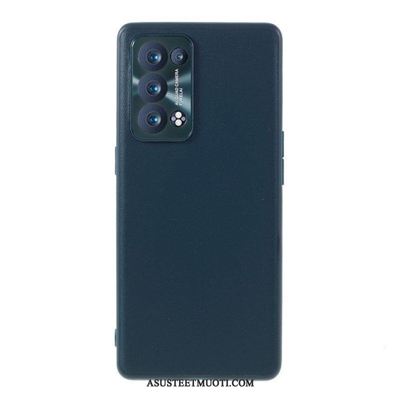 Case Oppo Reno 6 Pro 5G Sports United Rigid