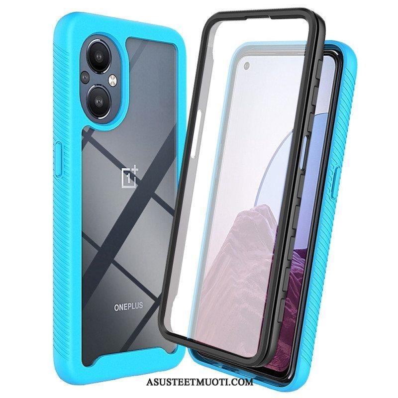 Case Oppo Reno 8 Lite Puskuri Ja Näytönsuoja