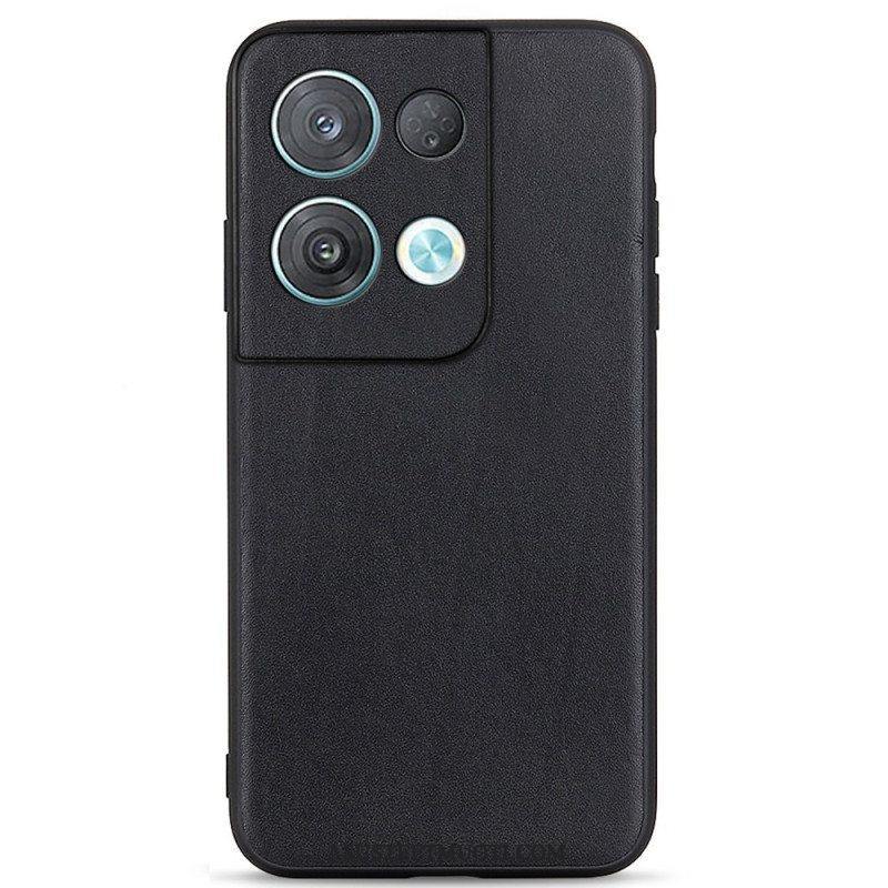 Case Oppo Reno 8 Pro Aito Nahka