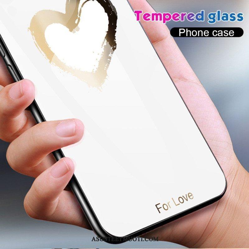 Case Oppo Reno 8 Pro Kasviskarkaistu Lasi