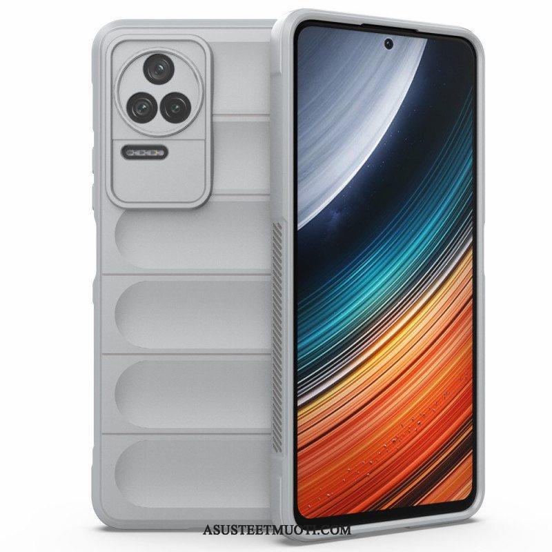 Case Poco F4 Liukumaton