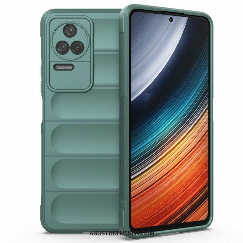 Case Poco F4 Liukumaton