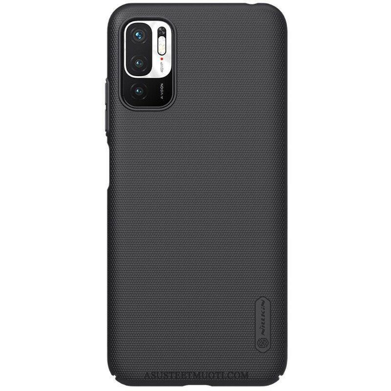 Case Poco M3 Pro 5G Jäykkä Frosted Nillkin