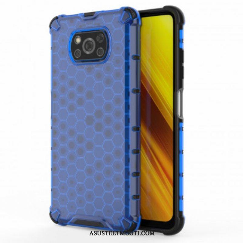 Case Poco X3 / X3 Pro / X3 NFC Hunajakenno Tyyli