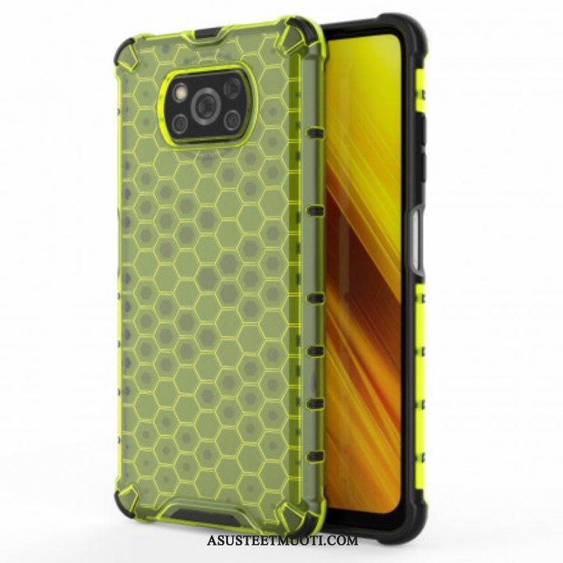 Case Poco X3 / X3 Pro / X3 NFC Hunajakenno Tyyli