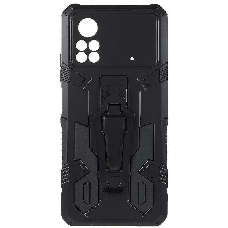 Case Poco X4 Pro 5G Irrotettava Pidikepidike