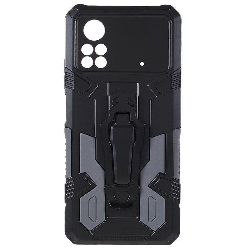 Case Poco X4 Pro 5G Irrotettava Pidikepidike