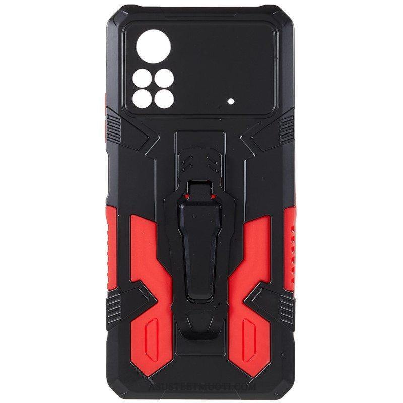 Case Poco X4 Pro 5G Irrotettava Pidikepidike