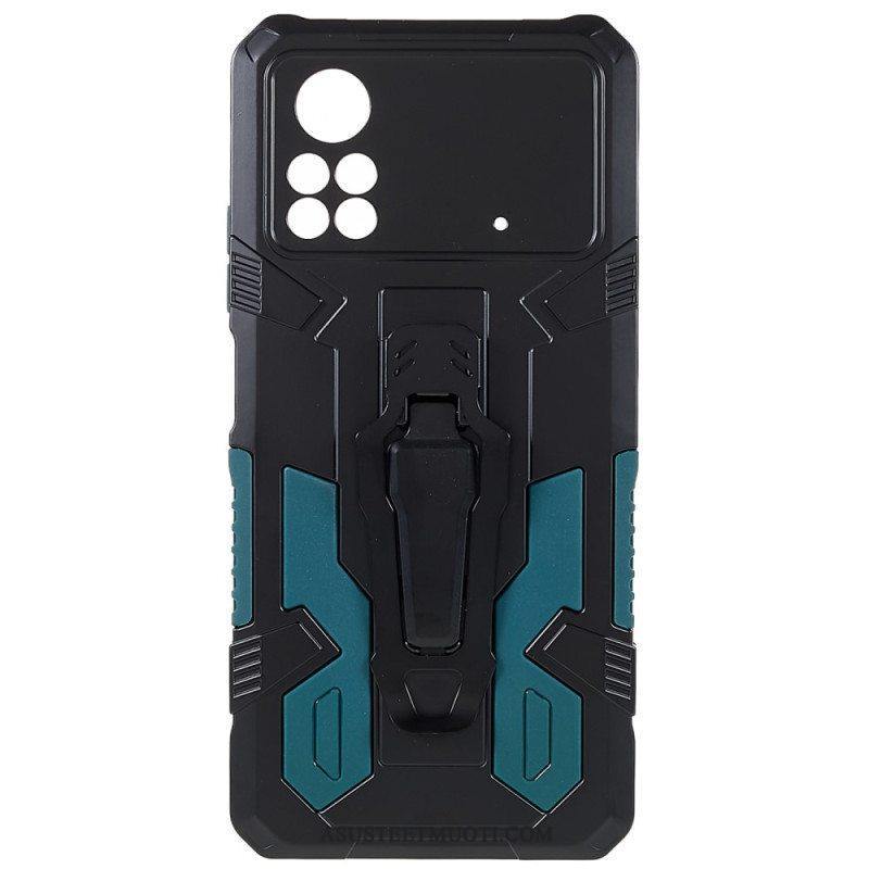 Case Poco X4 Pro 5G Irrotettava Pidikepidike