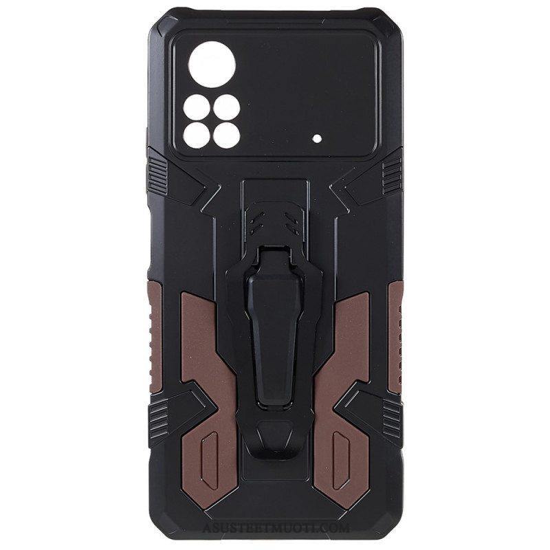 Case Poco X4 Pro 5G Irrotettava Pidikepidike