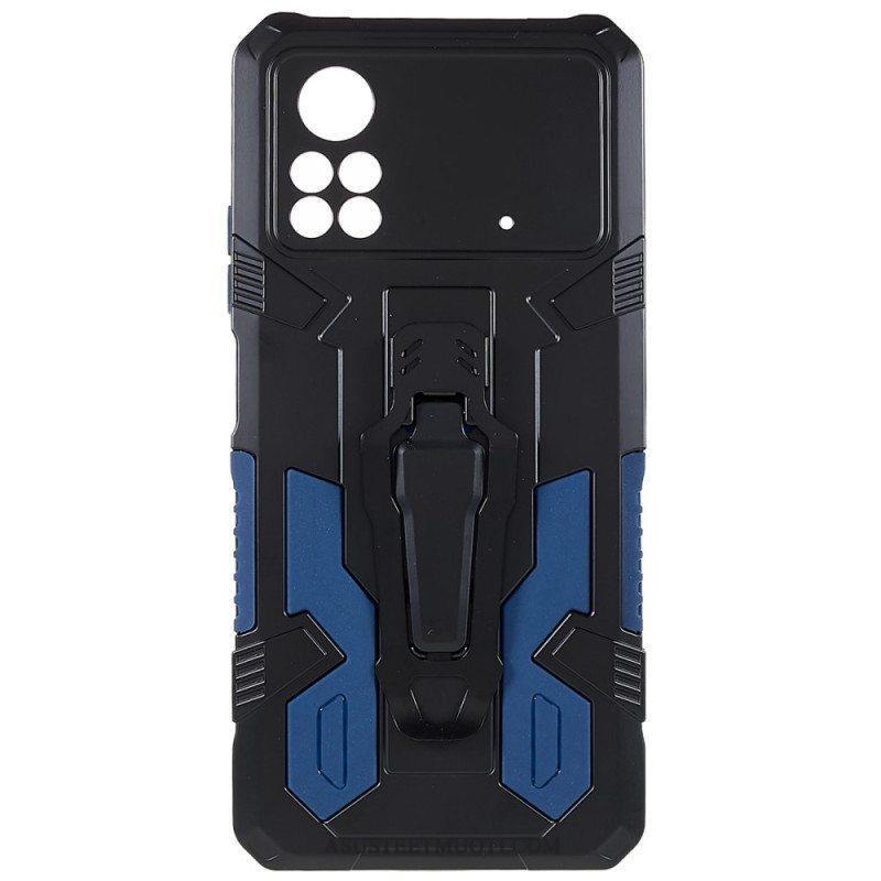 Case Poco X4 Pro 5G Irrotettava Pidikepidike