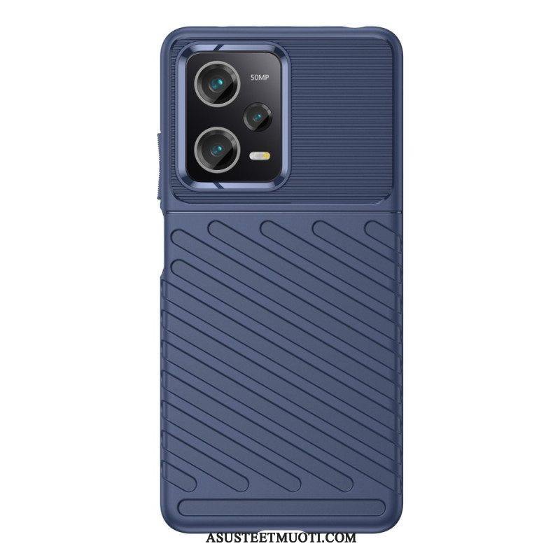 Case Poco X5 Pro 5G Thunder-sarja