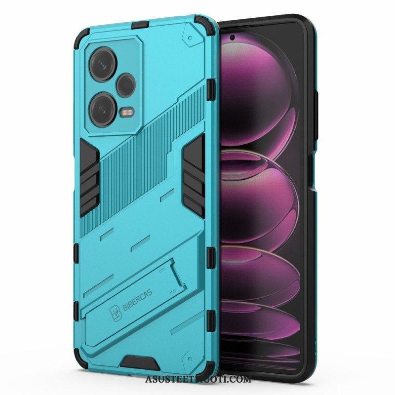 Case Poco X5 Pro 5G Tukee Kahta Asentoa Handsfree-tilassa