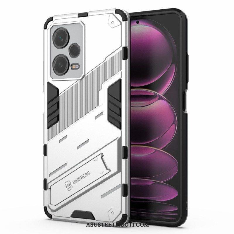 Case Poco X5 Pro 5G Tukee Kahta Asentoa Handsfree-tilassa