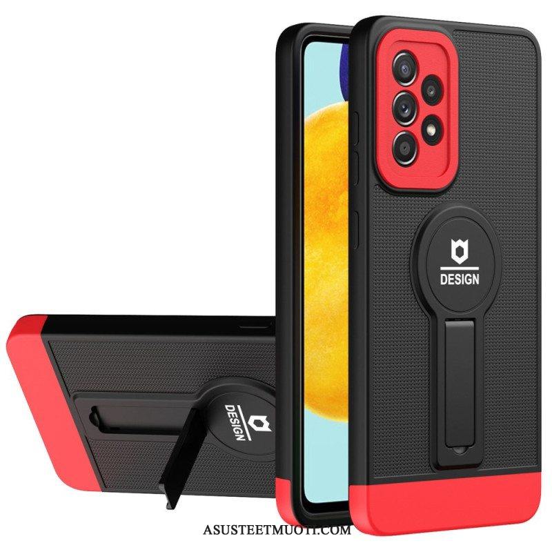 Case Samsung Galaxy A13 Liukumaton Tuella