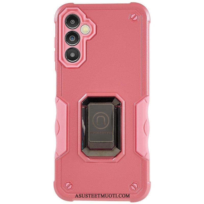 Case Samsung Galaxy A14 / A14 5G Metalliefekti Rengastuki