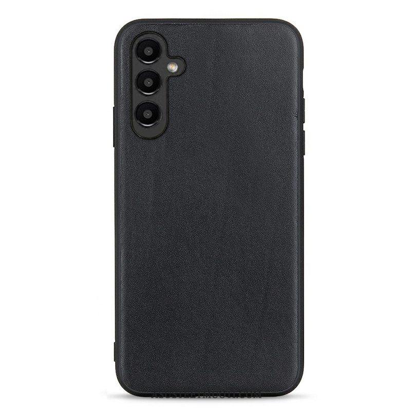 Case Samsung Galaxy A14 / A14 5G Nahka
