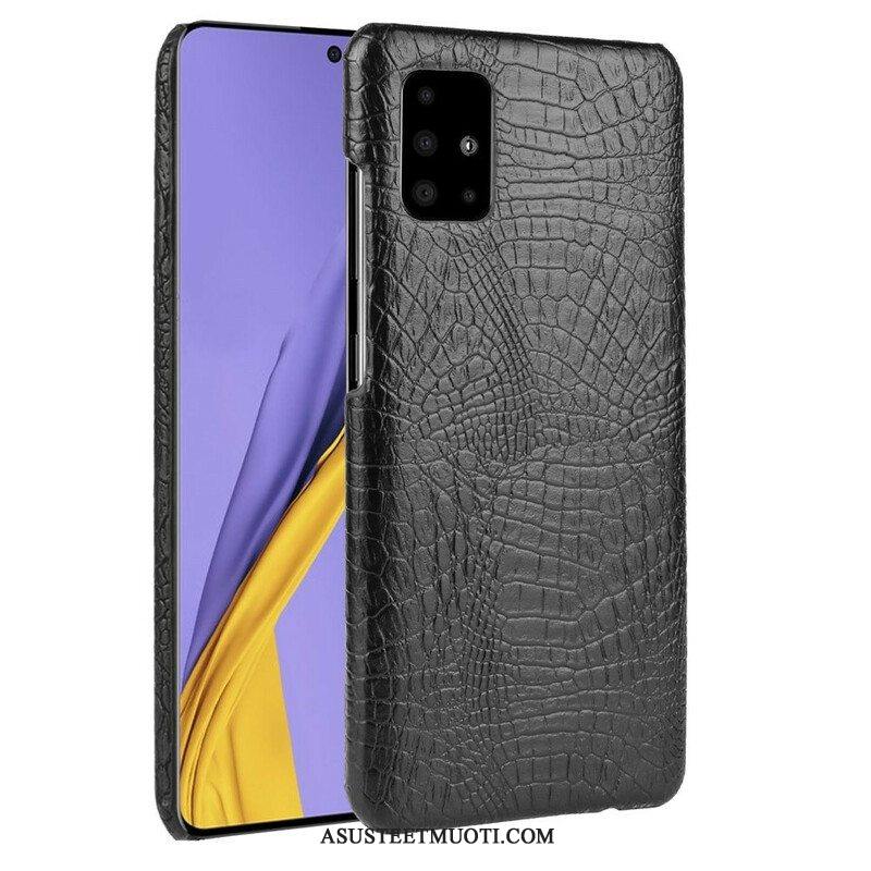 Case Samsung Galaxy A51 5G Krokotiilin Ihovaikutus