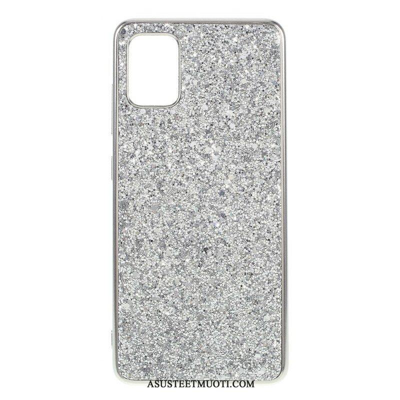 Case Samsung Galaxy A51 5G Olen Glitter