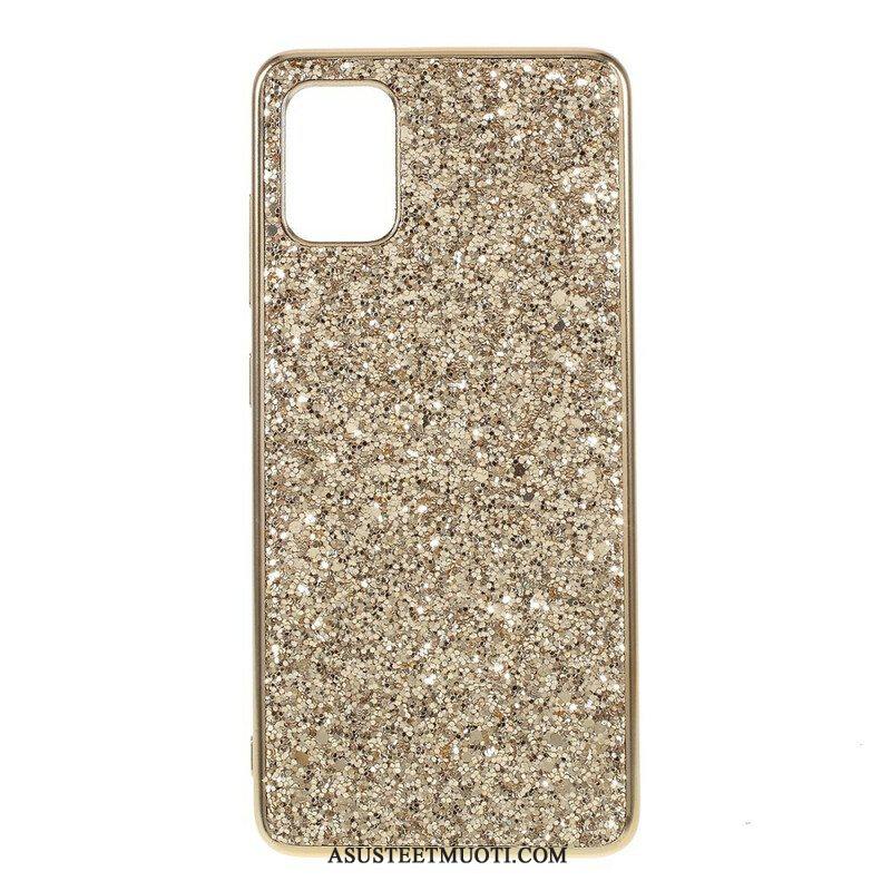 Case Samsung Galaxy A51 5G Olen Glitter