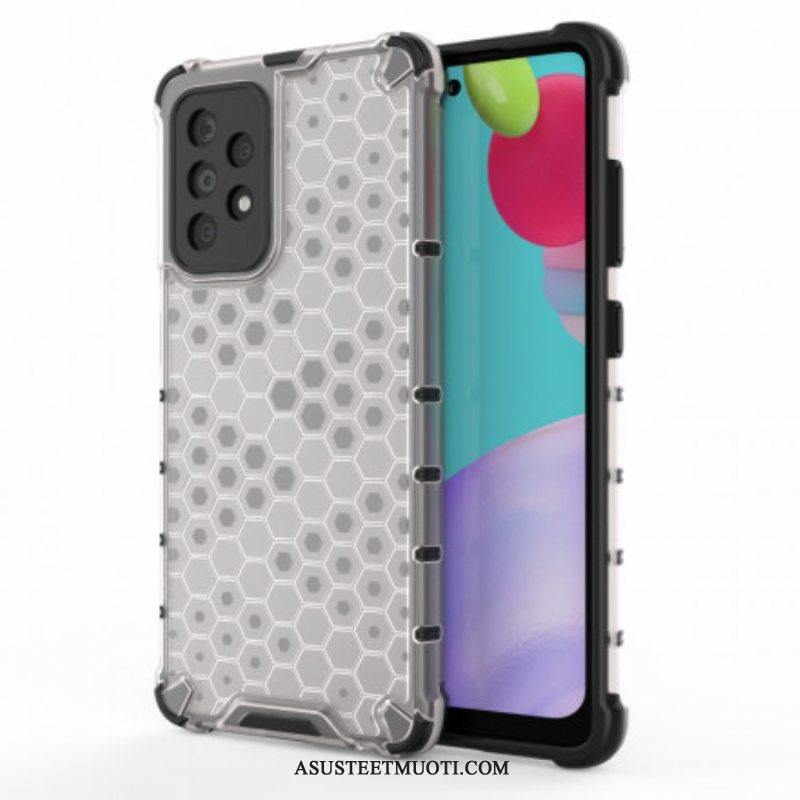 Case Samsung Galaxy A52 4G / A52 5G / A52s 5G Hunajakenno Tyyli