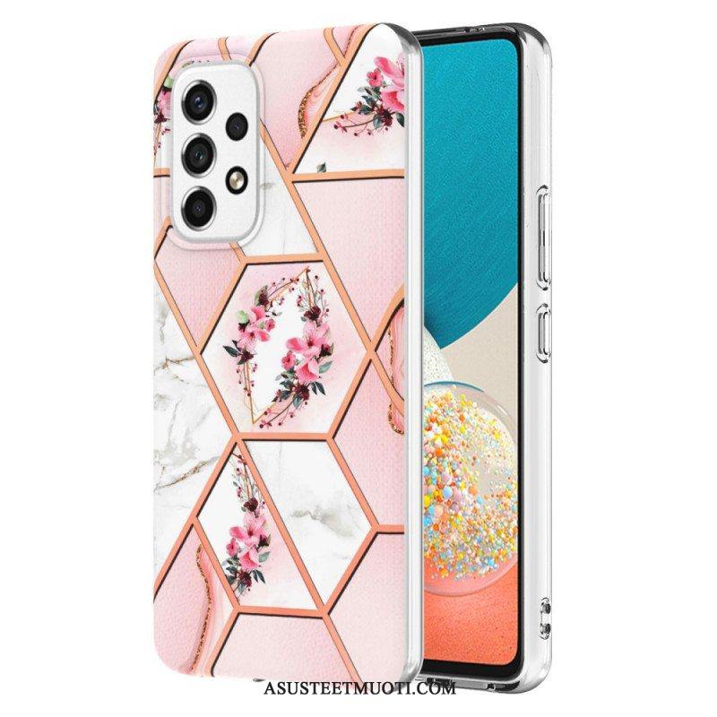 Case Samsung Galaxy A53 5G Kukat