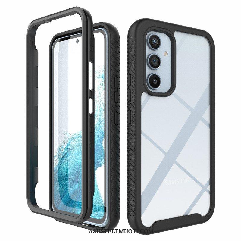 Case Samsung Galaxy A54 5G Hybridi Silikonireunat