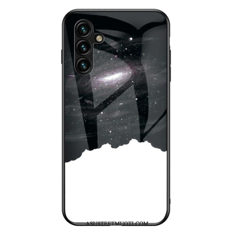 Case Samsung Galaxy A54 5G Sky Karkaistu Lasi