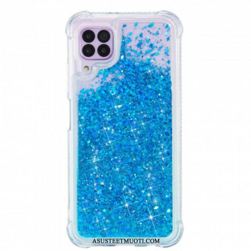 Case Samsung Galaxy M12 / A12 Desires Paljetteja