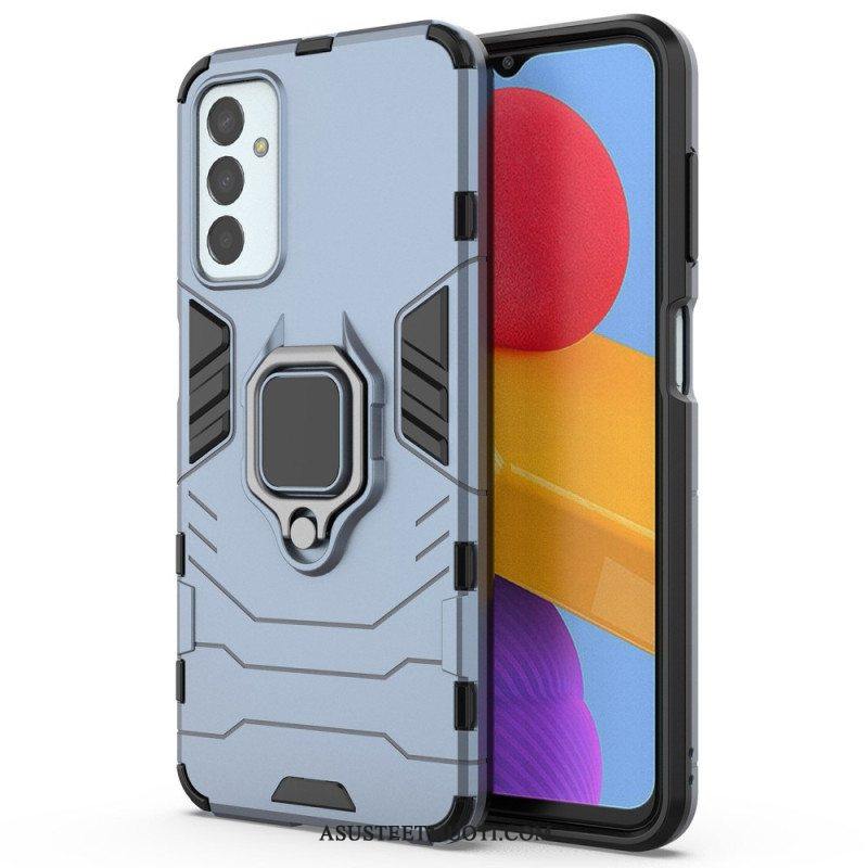 Case Samsung Galaxy M13 Renkaan Kestävä