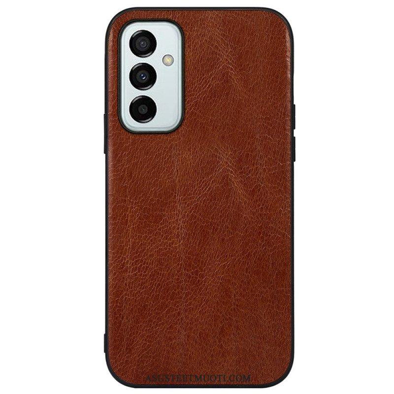 Case Samsung Galaxy M23 5G Aito Nahka