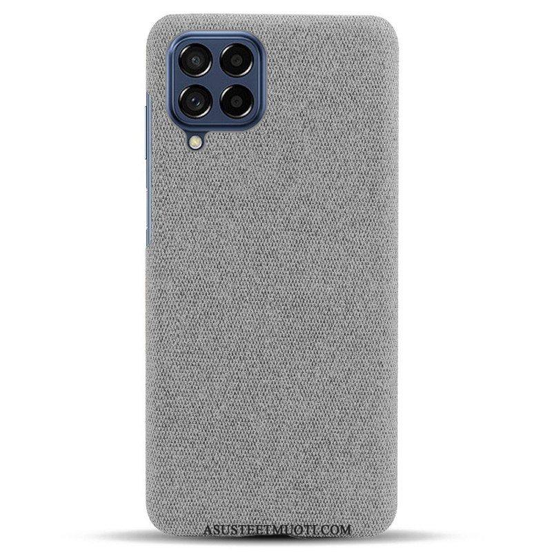 Case Samsung Galaxy M53 5G Kankaan Rakenne