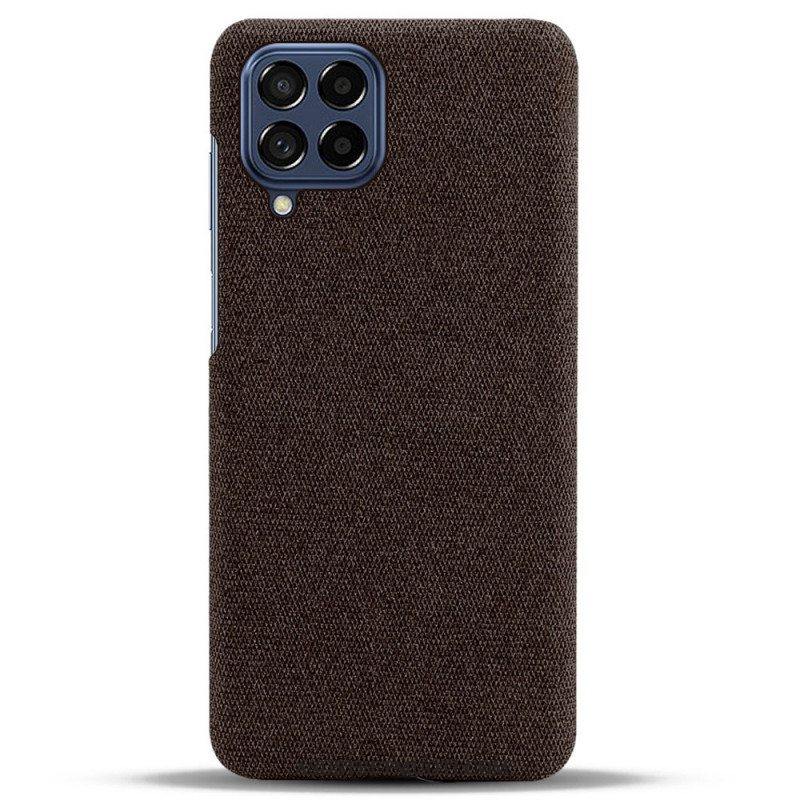 Case Samsung Galaxy M53 5G Kankaan Rakenne