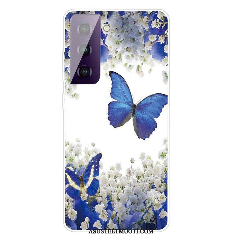 Case Samsung Galaxy S21 5G Design-perhosia