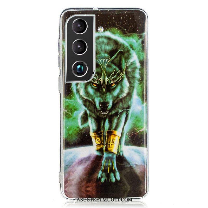 Case Samsung Galaxy S22 5G Fluoresoiva Susi