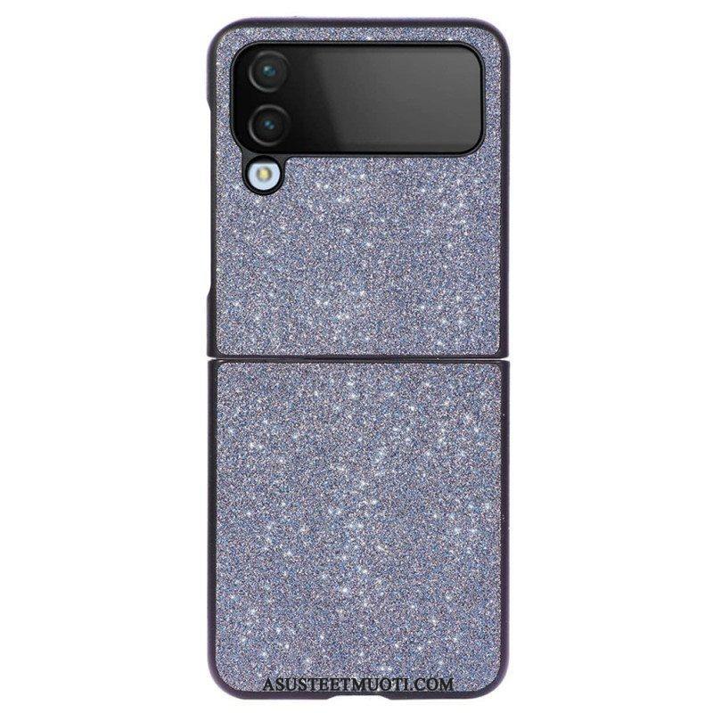 Case Samsung Galaxy Z Flip 4 Kotelot Flip Glitter Skin