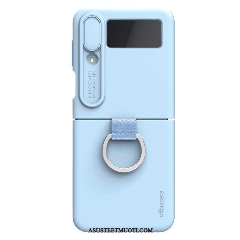 Case Samsung Galaxy Z Flip 4 Kotelot Flip Nillkin