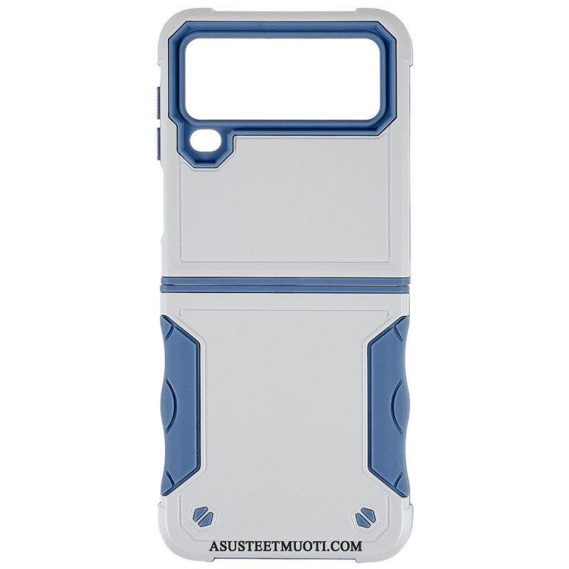 Case Samsung Galaxy Z Flip 4 Kotelot Flip Painikehybridi