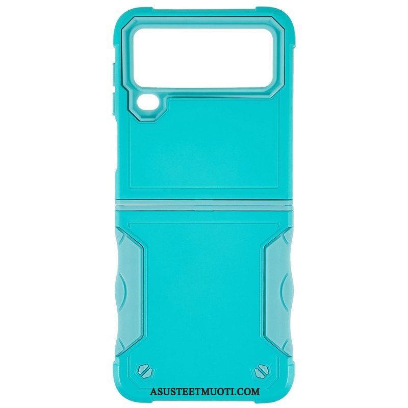 Case Samsung Galaxy Z Flip 4 Kotelot Flip Painikehybridi